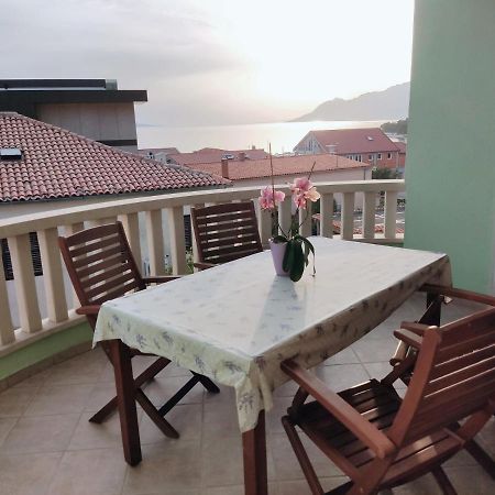 House Topic Baška Voda Exteriér fotografie
