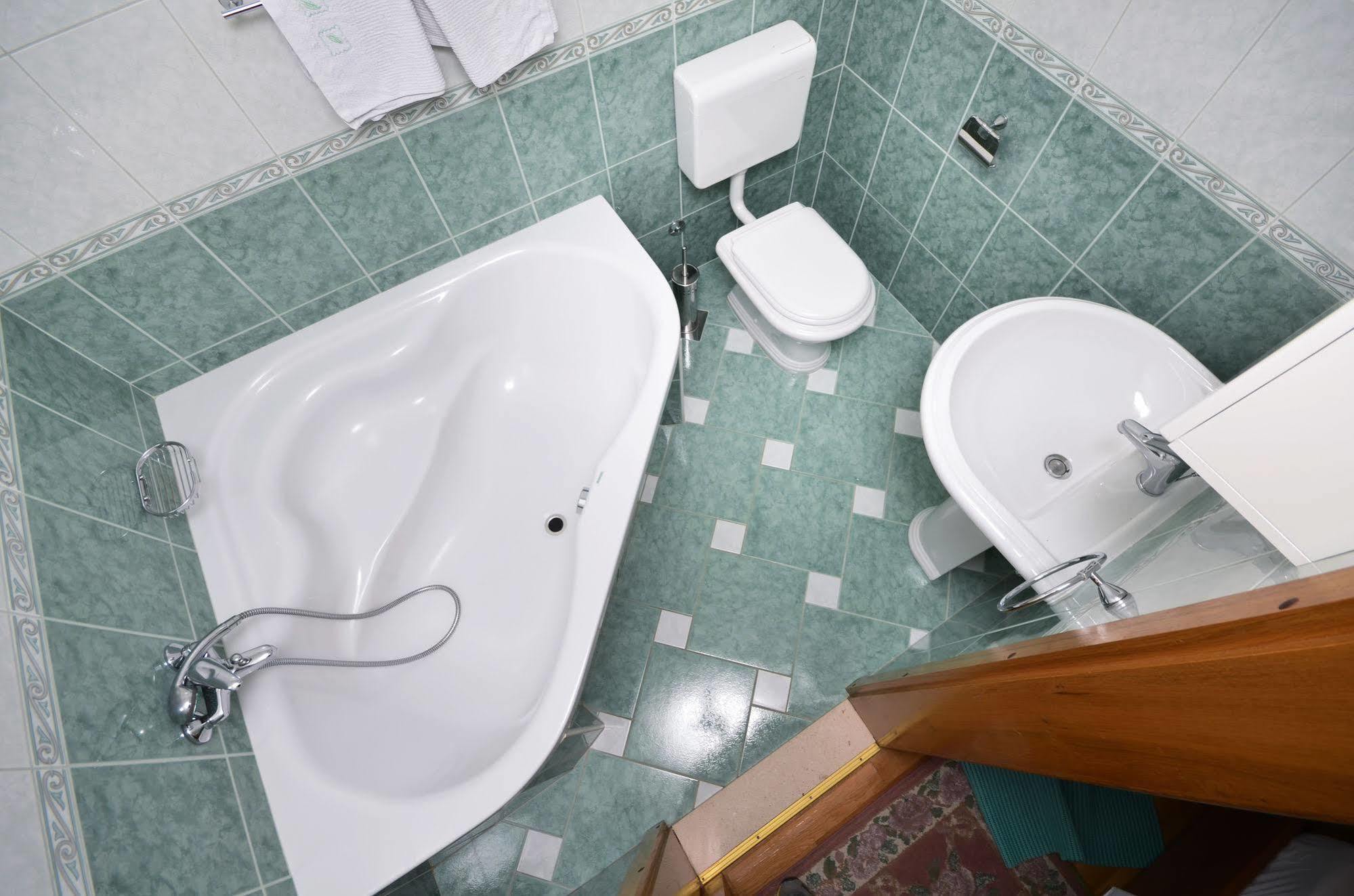 House Topic Baška Voda Exteriér fotografie