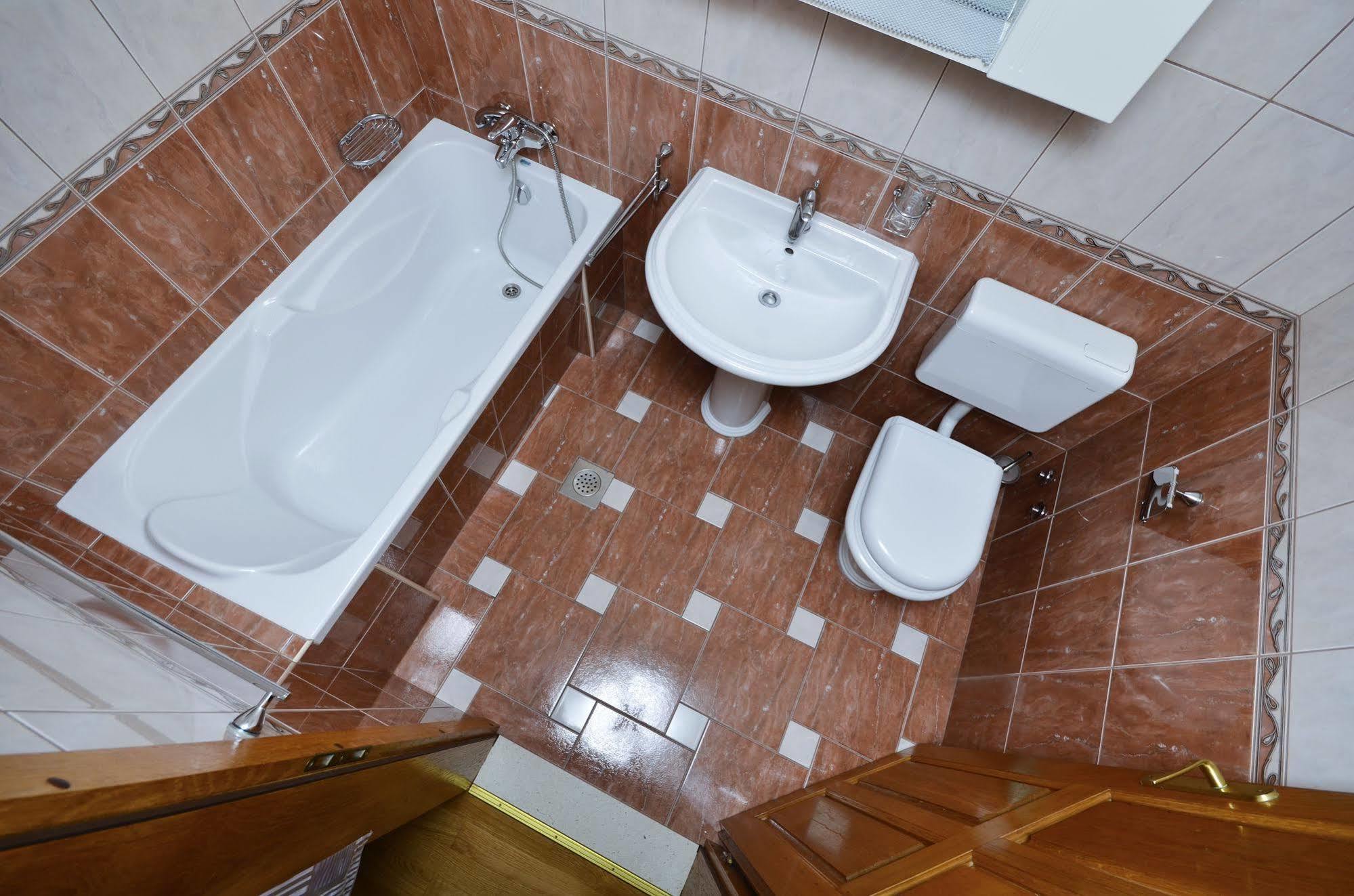 House Topic Baška Voda Exteriér fotografie