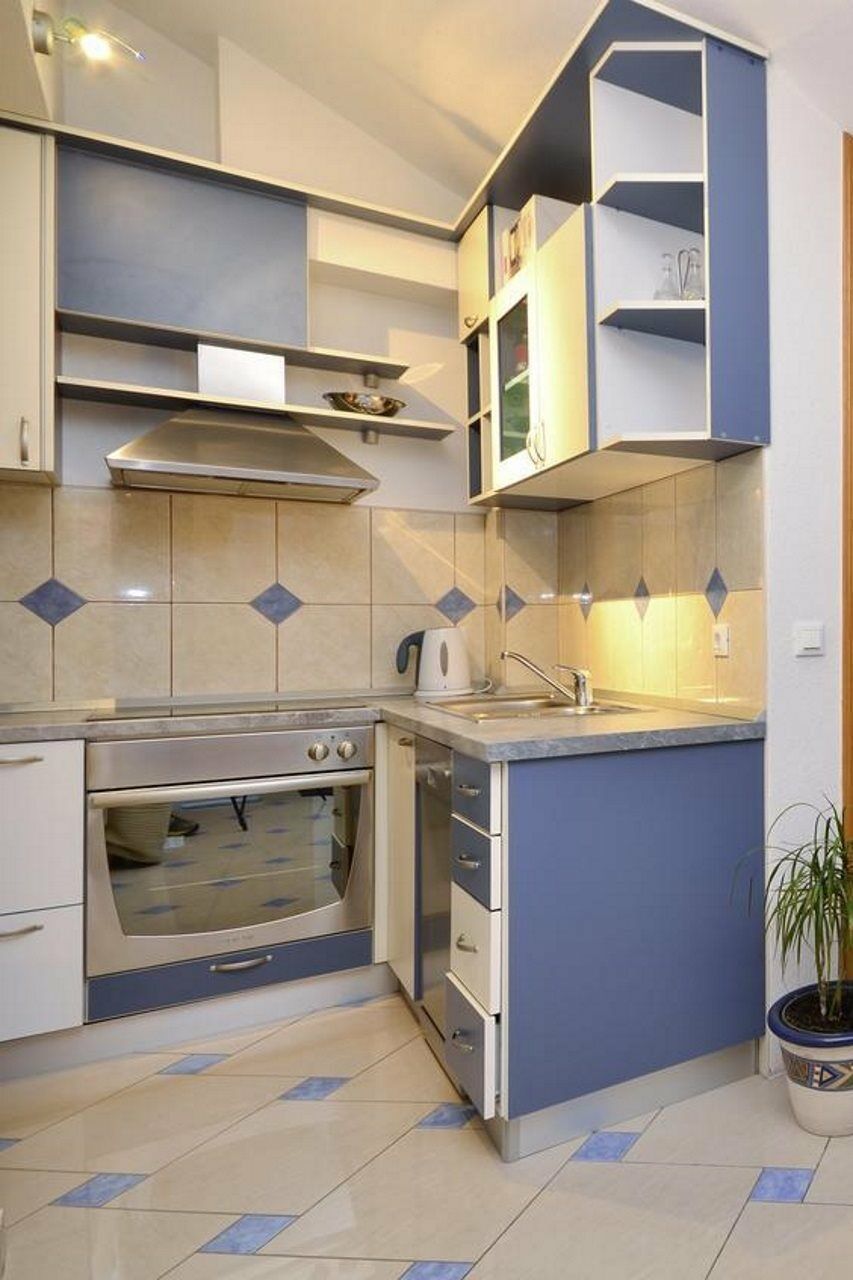 House Topic Baška Voda Exteriér fotografie